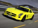 Mercedes-Benz SLS AMG E-Cell 2010 года